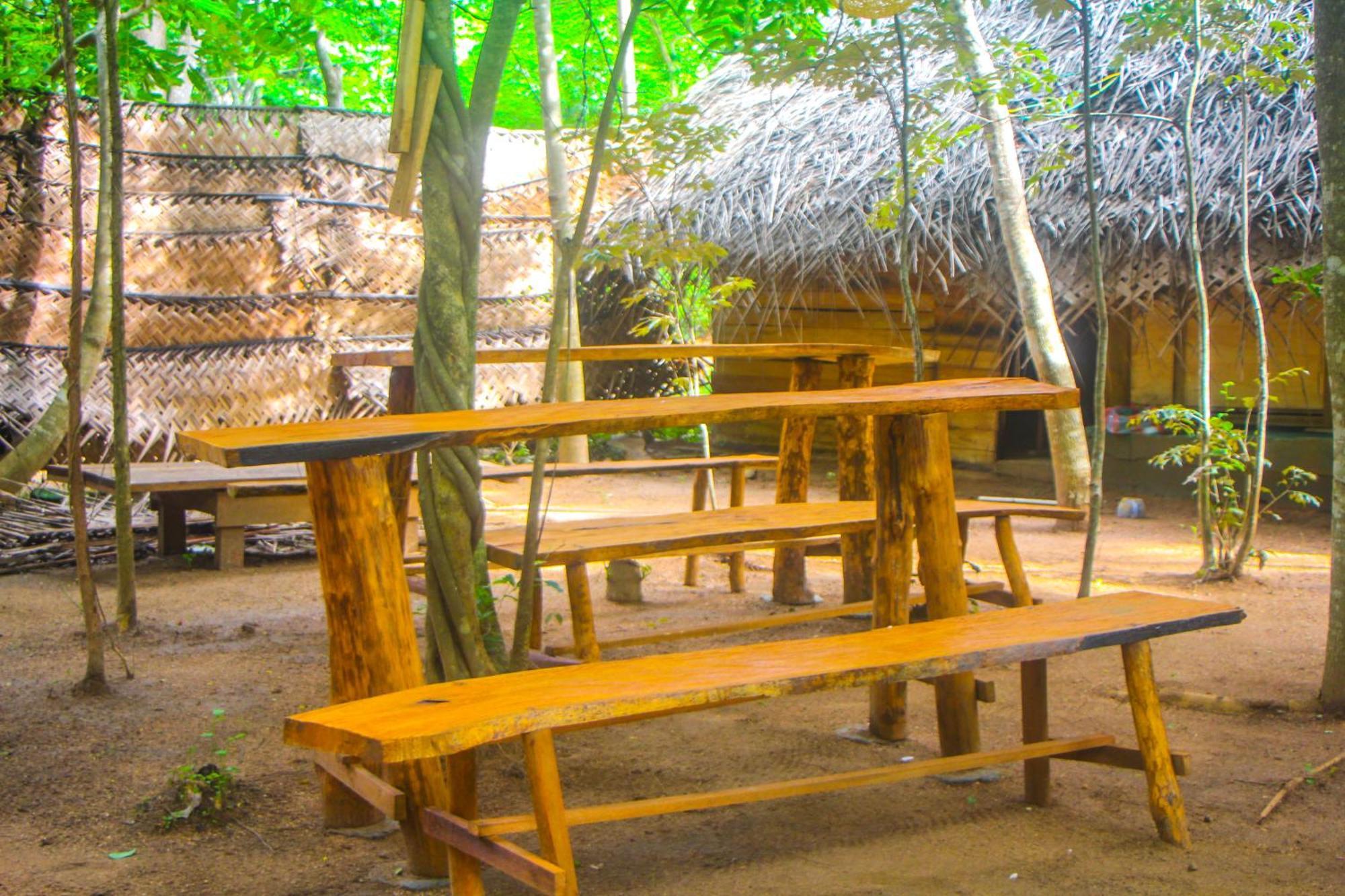 Jungle Host Hostel And Tree House Сігірія Екстер'єр фото